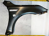 Крило ліве Kia Optima / K5 (Кіа Оптима / К5) 2010-2015, фото 5