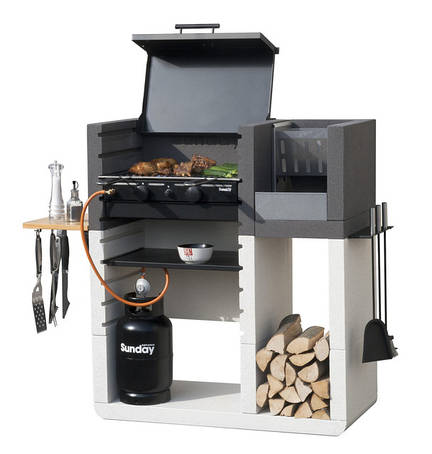 BBQ Барбекю Садові каміни Печі Патіо Химинеи Ями для багаття і Газові Інфрачервоні обігрівачі