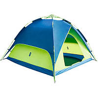 Автоматическая палатка Early Wind 2 people Blue/Green HW010501