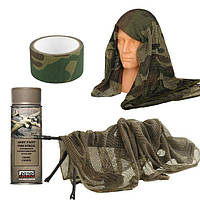 Маскування і фарби