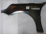Крило праве Kia Optima K5 JF (Кіа Оптима К5) 2015-2020, фото 4