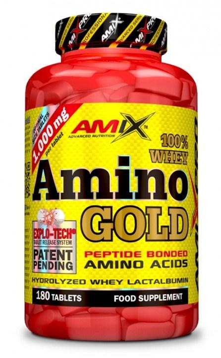 Amix Whey Amino Gold 180 tabs