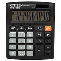 Калькулятор Citizen SDC-810NR