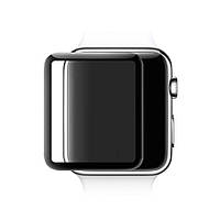 Защитное стекло Mocolo Tempered Glass 3D Full Screen для Apple Watch 1/2/3 38mm Black