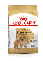 Royal Canin (Роял Канин) Pomeranian Adult для собак породы шпиц более 8 месяцев 1,5 кг