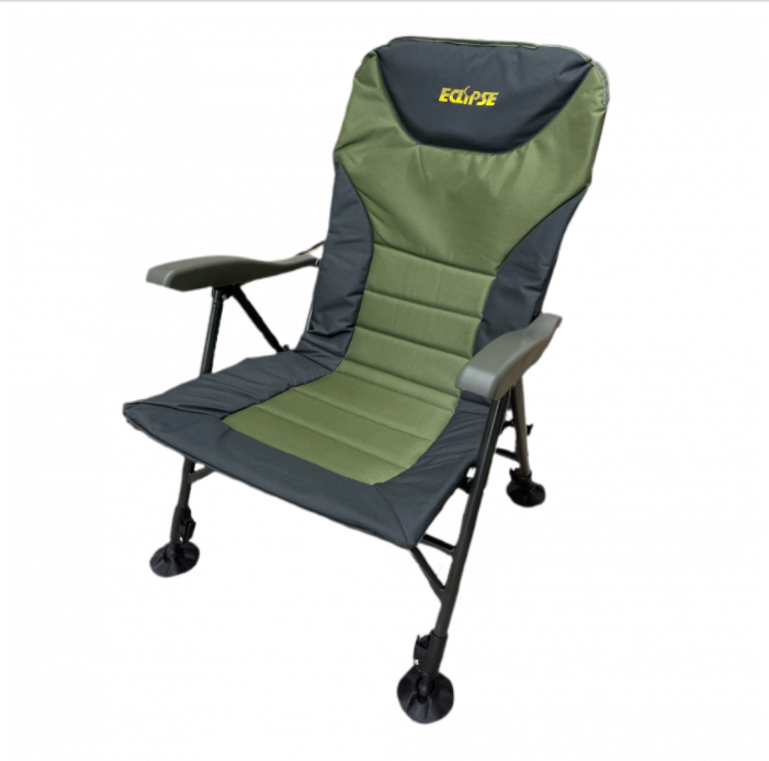 Крісло туристичне Eclipse Comfort XL 1010, фото 1