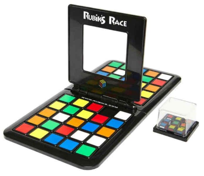 Настільна гра rubik's Цветнашки
