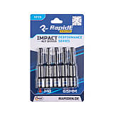 Біта 10x48mm IMPACT Rapide під покрівельний саморіз (Голівка шестигранна), фото 2