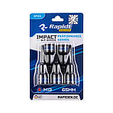 Біта 13х65мм IMPACT Rapide під покрівельний саморіз (Голівка шестигранна), фото 2