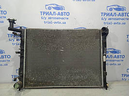 Радіатор основний Hyundai