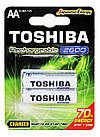 Акумулятор Toshiba AA 2600mAh x 2 шт (TNH-6GAE)