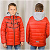 Трендова демісезонна куртка для хлопчика Phill, фото 9