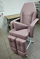 Кушетка - кресло для косметологии кушетка мебель для педикюра универсальная педикюрное кресло кушетка BonA Разные цвета 2 единицы
