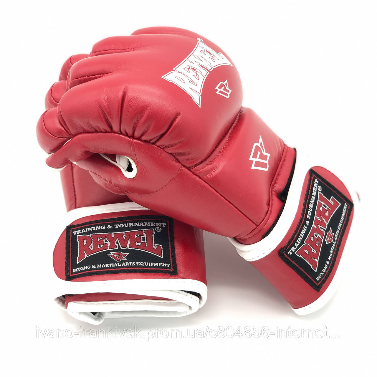 Рукавички Free Fight REYVEL Вініл, фото 1