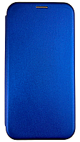 Чехол книжка Elegant book на iPhone 13 Pro Max (на айфон 13 про макс) синий