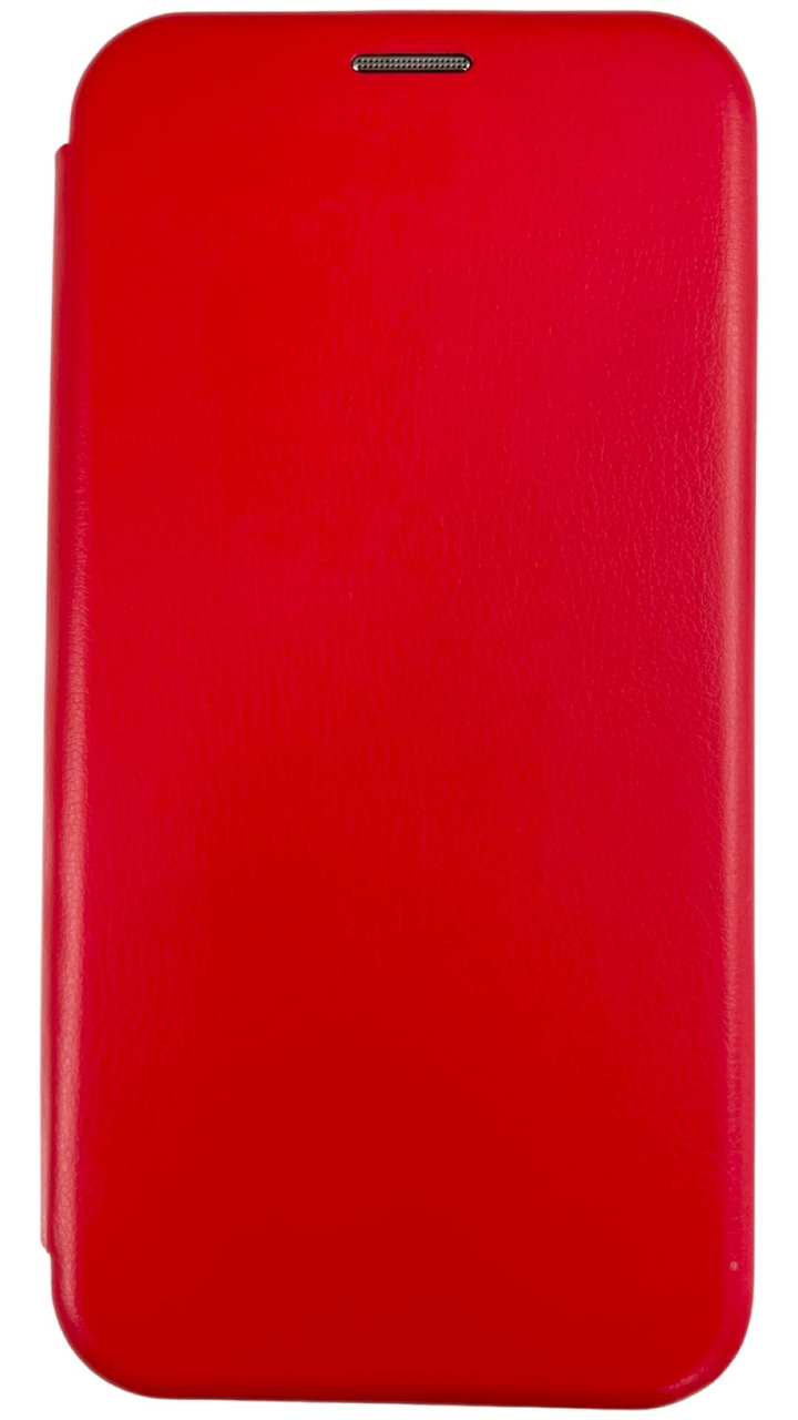 Чохол книжка Elegant book на iPhone 13 Pro червоний