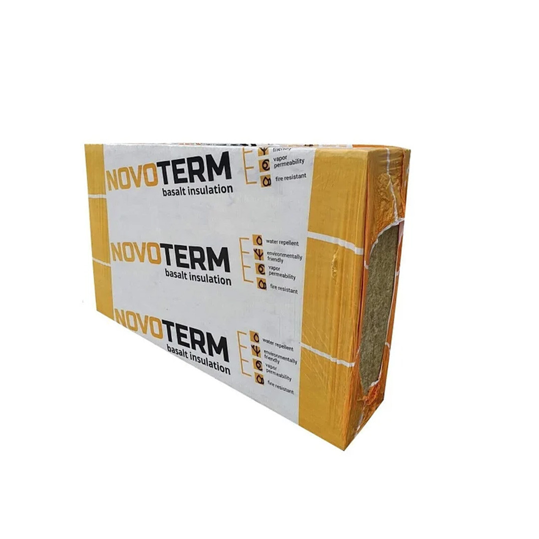 Мінеральна вата НТ Фасад 135 (1000*600*50) Арт.216018