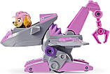 Щенячий патруль Скай Порятунок Динозаврів Paw Patrol Skye Dino Rescue Deluxe Vehicle (6059986) Spin Master, фото 4