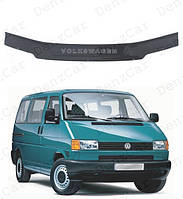 Дефлектор капота Volkswagen T4 1990-2003\Мухобойка Фольксваген Т4