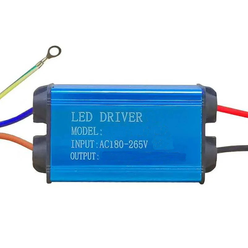 Світлодіодний LED драйвер 10 Вт 24-36 V 300 mA IP67 Compact для прожектора