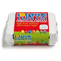 Шоколадные яйца Tonys Chocolonely Eggs Mix 150g