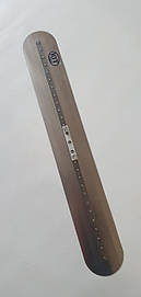 Гладилка сталева 900*135 мм (лезо фінішне)