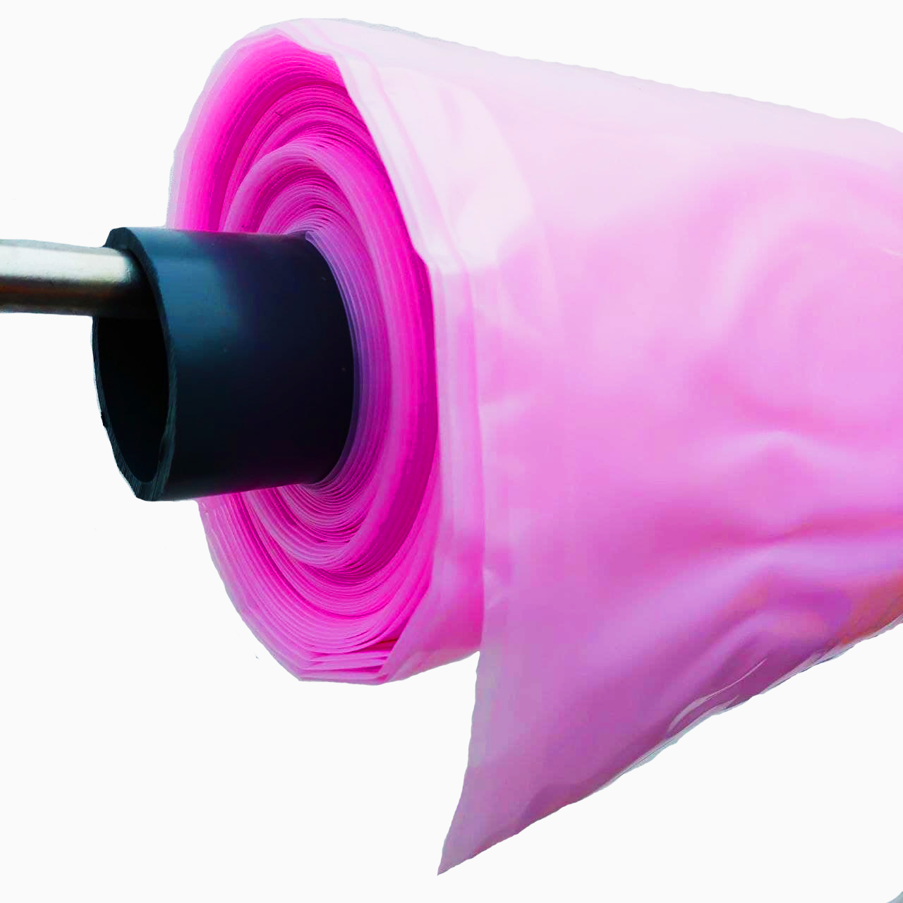 Плівка теплична 200мкм, 6м ширина, уф-стабілізація 36 місяців(червона).