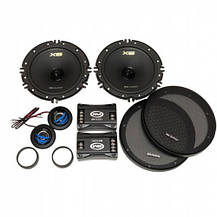 Компонентна акустична система Boschman F-628-X6 16см 250W, фото 6