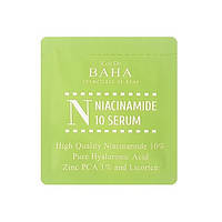 Cos De BAHA N Niacinamide 10 Serum Противовоспалительная сыворотка для проблемной кожи