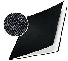 Тверда обкладинка для палітурки Leitz impressBIND 10,5 мм, колір "чорний", уп/10шт