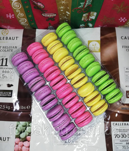 makaron♡ Крышечки для макаронс 