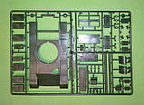 Пластикова модель 1/35 SKIF 220 радянський вогнеметний танк OT-55, фото 4