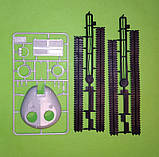Пластикова модель 1/35 SKIF 220 радянський вогнеметний танк OT-55, фото 3