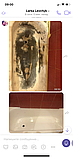 Рідкий акрил для реставрації ванн Plastall Premium 1.2 м кольоровий Чорний, фото 9