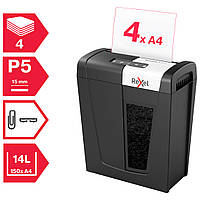 Шредер Rexel Secure MC4