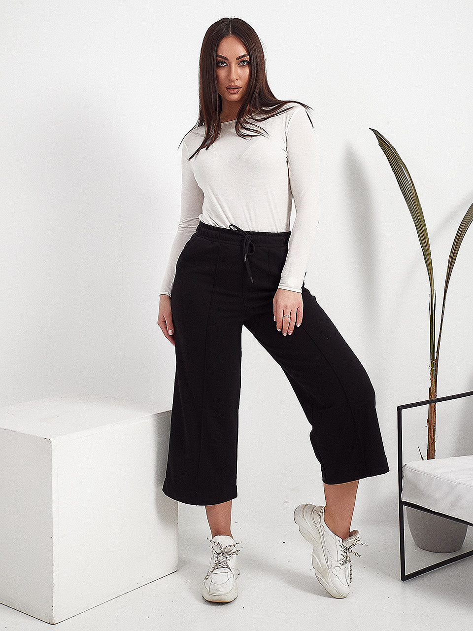 Штани кюллоти, фото 1