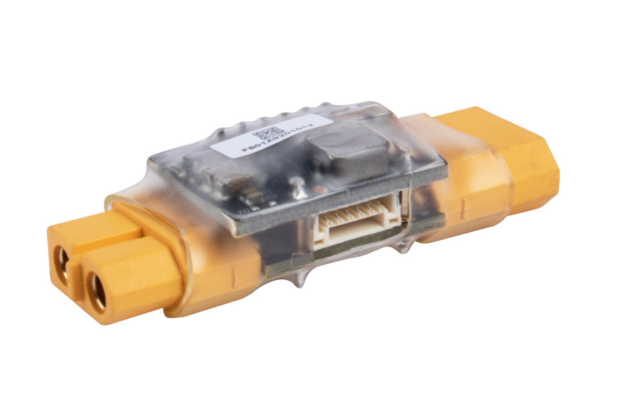 Модуль живлення CubePilot HEX Power Brick Mini для Pixhawk 2.1 стабілізований 5В 30А для дронів