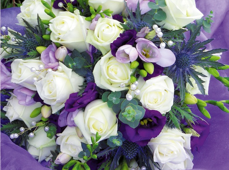 Подарунковий пакет ВЕЛИКИЙ ГОРИЗОНТАЛЬНИЙ 24,5*36*12 см, фото 1