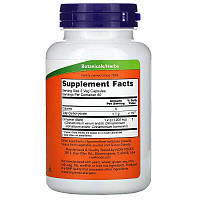 Cinnamon Bark 600 мг Now Foods 120 капсул, фото 2