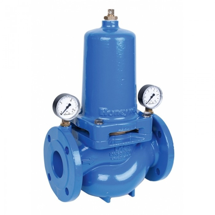 Регулятор тиску фланцевий D15S-80A Honeywell (Німеччина)