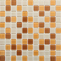 Бежева мозаїка для кухні Vivacer CMmix01R