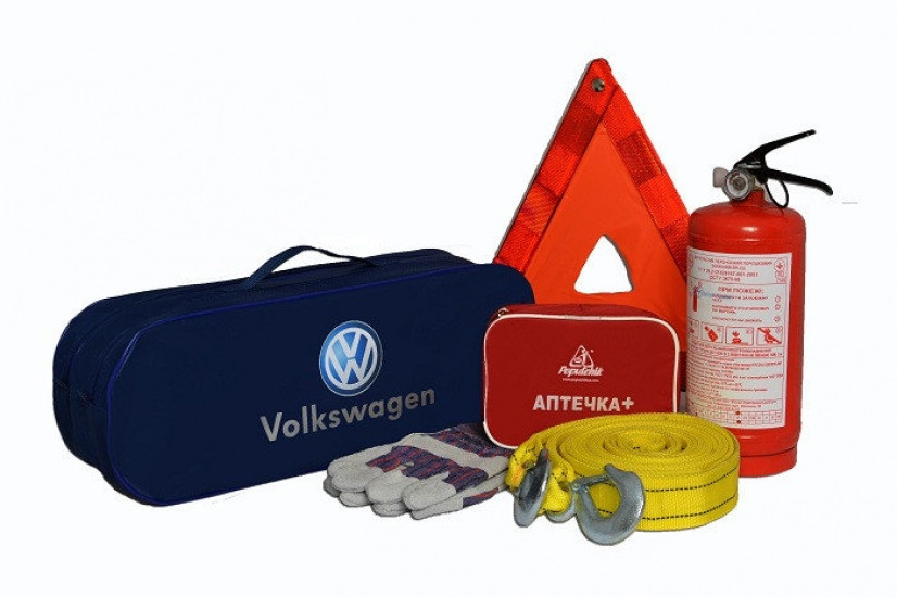 Набор автомобилиста Volkswagen кроссовер / минивен - фото 1 - id-p1576806267