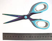 Ножиці портновські для кройки та шиття Titanium Scissors, 18 см.