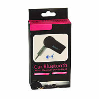 Ресивер автомобильный Bluetooth AUX BT350 (Black)