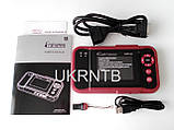 Діагностика авто/Автосканер Launch CRP129 Pro ориг. / OBD2 + АКПП + ABS + SRS Airbag + EPB/SBC + SAS, фото 6