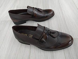 Ультралегкі лофери Ікос 43 розмір – на стопу 28,4 см