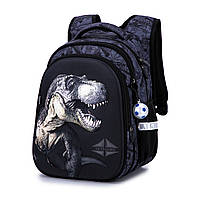 Рюкзак школьный ортопедический для первоклассника Динозавр SkyName R1-027