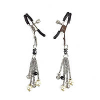 Зажимы для сосков Art of Sex - Nipple clamps Tenero Amore