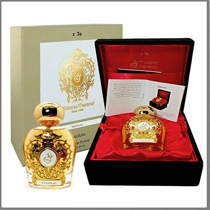 Tiziana Terenzi Assoluto Velorum парфумована вода 100 ml. (Тизіана Терензі Асолюто Велорум), фото 1