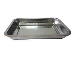 Деко неірж. 22*32*4см VT6-19650 19174 ТМ VITOL